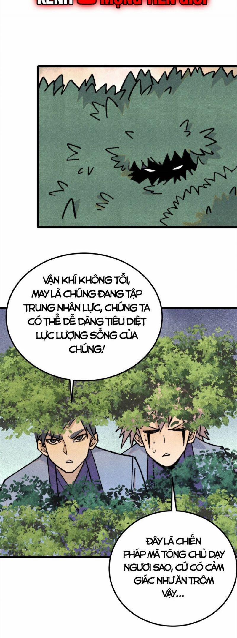 Vạn Cổ Tối Cường Tông 352 trang 23