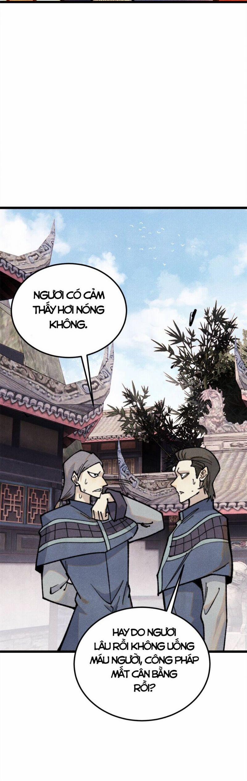 Vạn Cổ Tối Cường Tông 352 trang 27