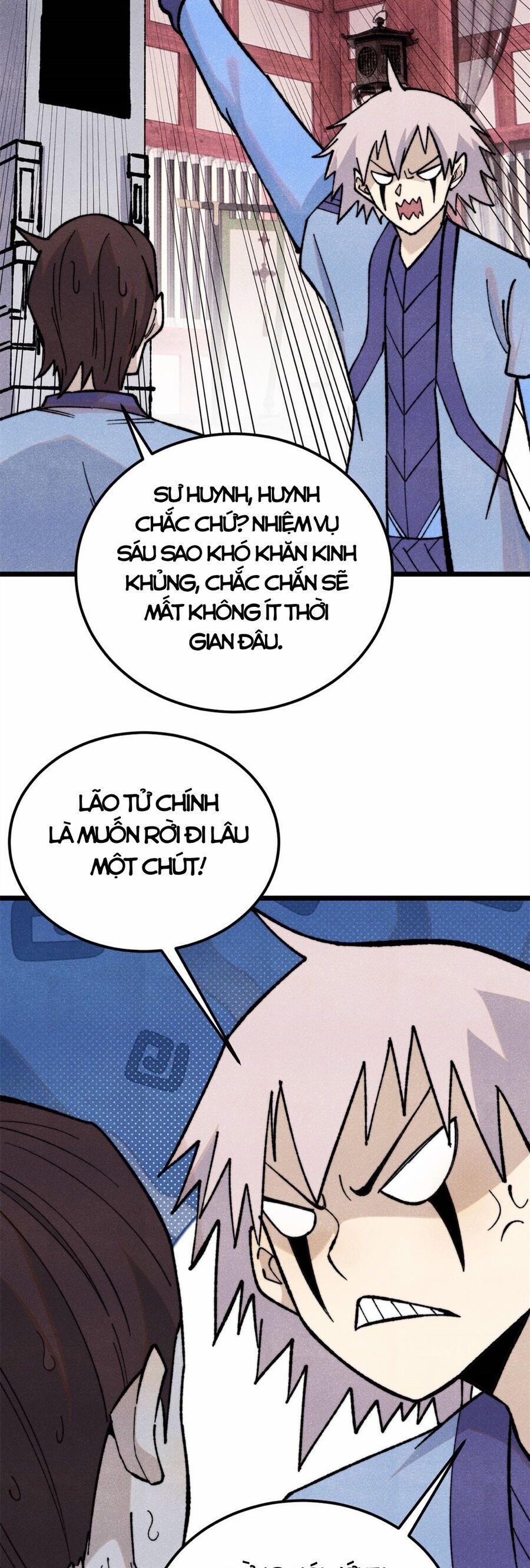 Vạn Cổ Tối Cường Tông 352 trang 3