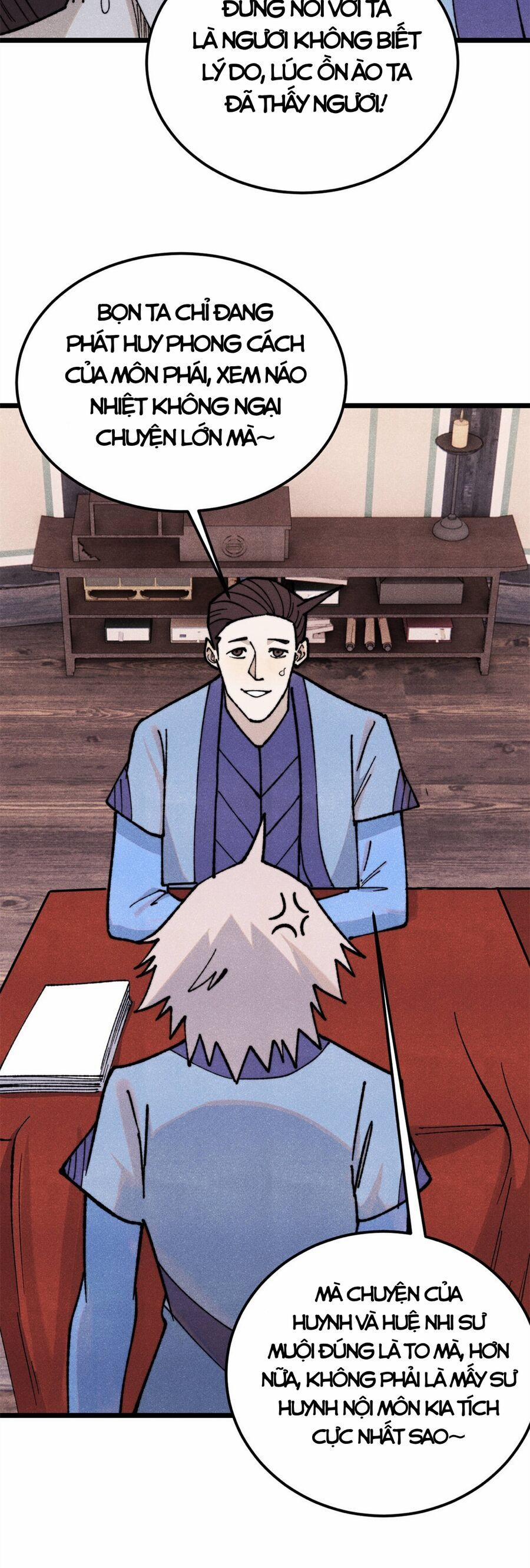 Vạn Cổ Tối Cường Tông 352 trang 4