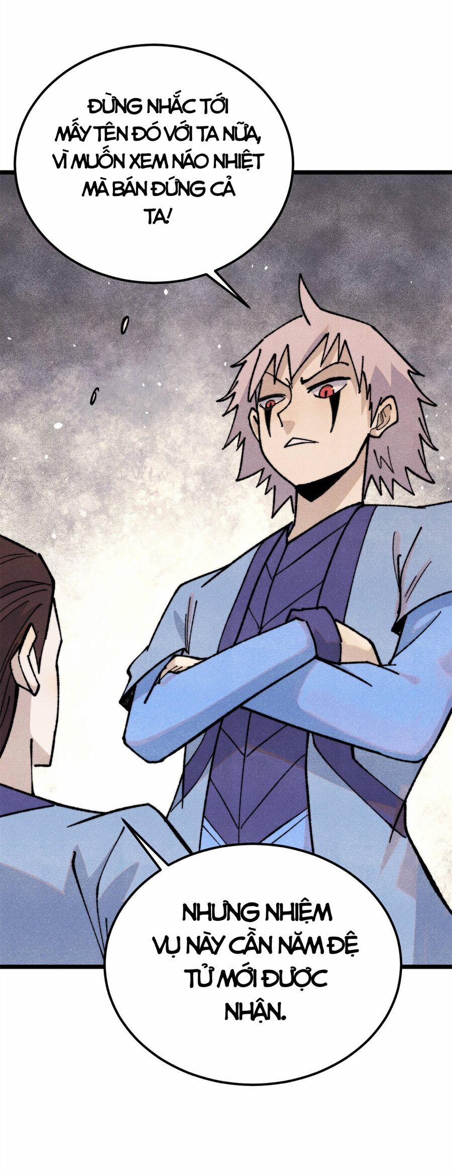 Vạn Cổ Tối Cường Tông 352 trang 5