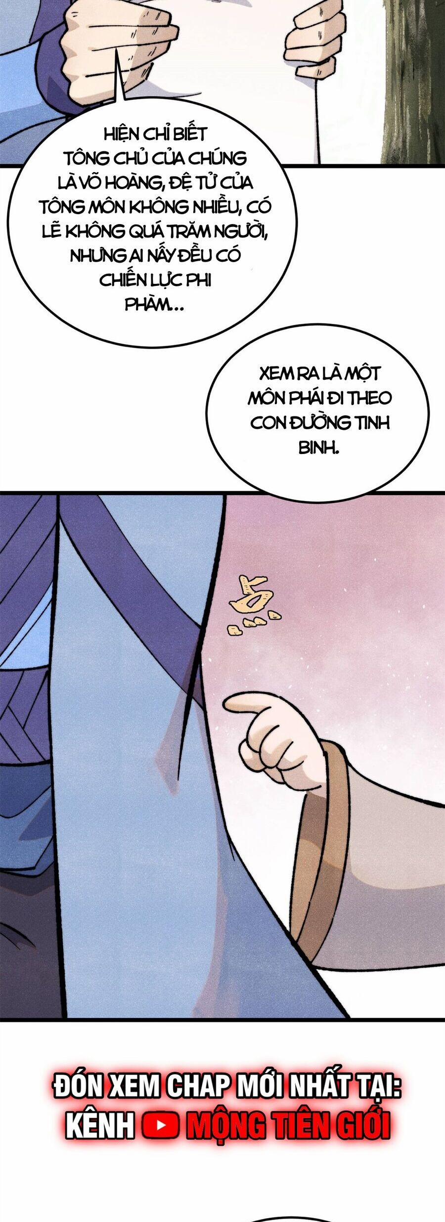 Vạn Cổ Tối Cường Tông 352 trang 9