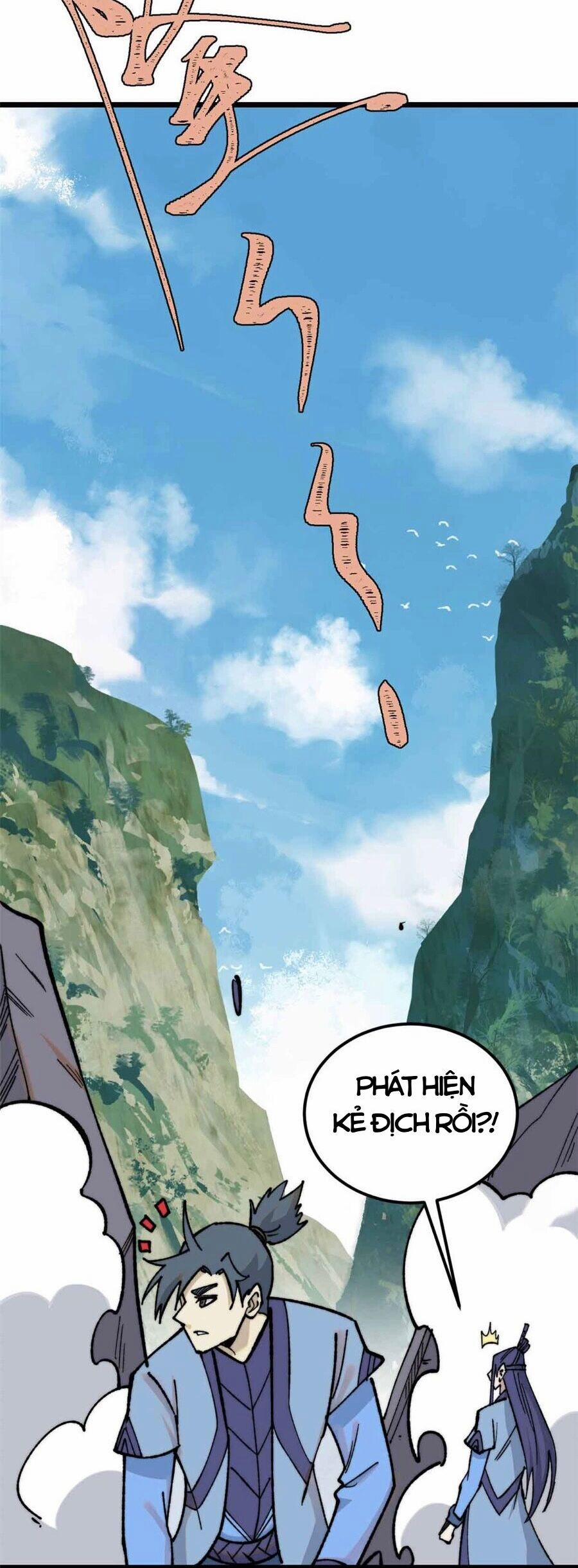 Vạn Cổ Tối Cường Tông 353 trang 14