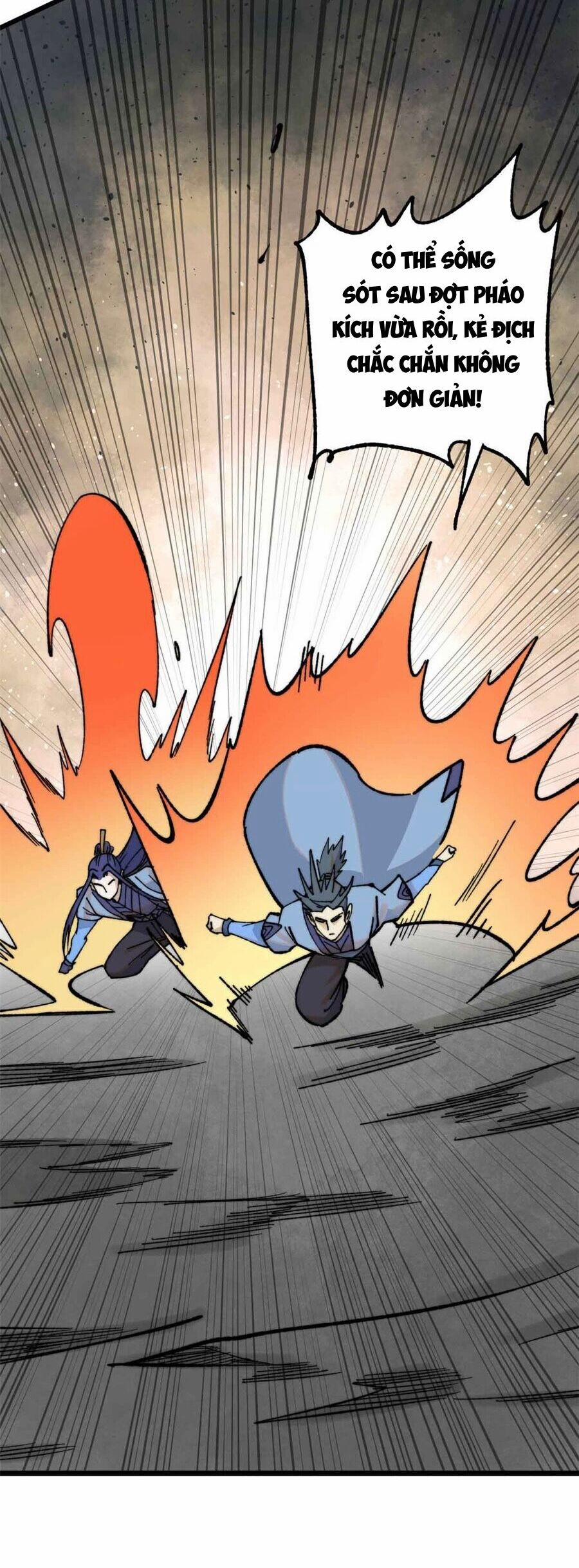 Vạn Cổ Tối Cường Tông 353 trang 16