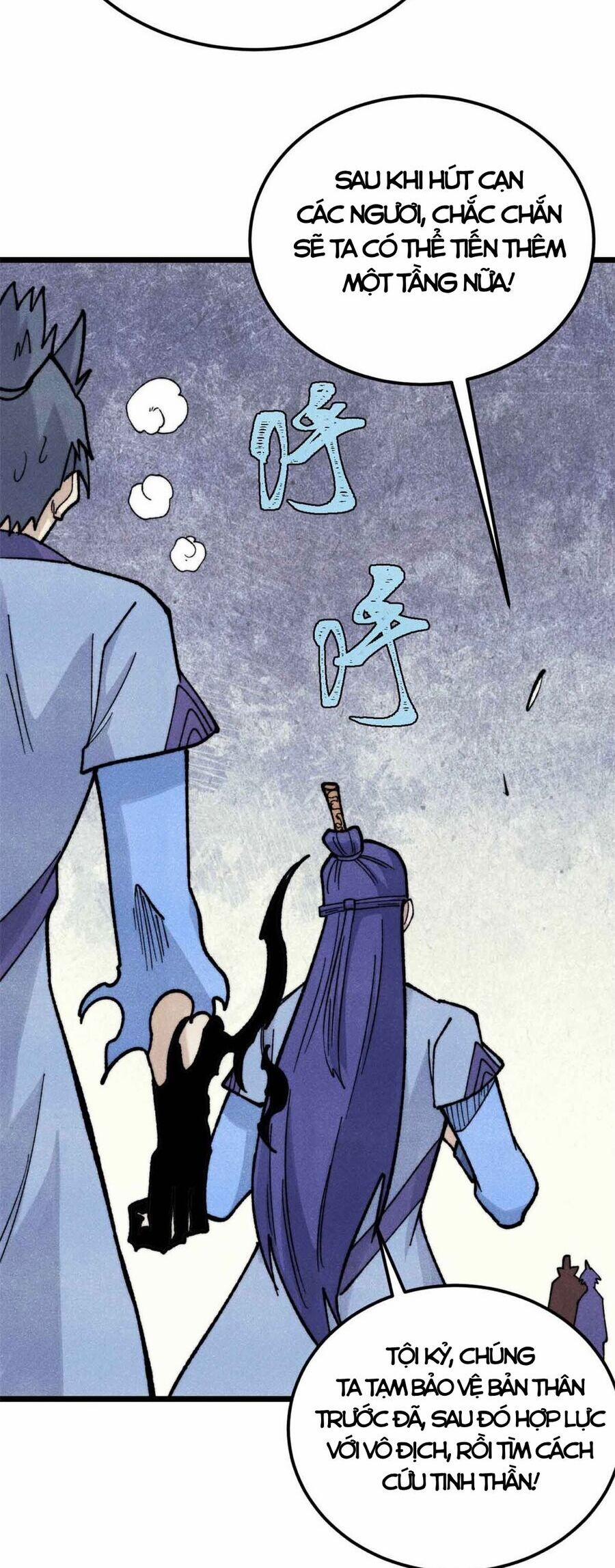 Vạn Cổ Tối Cường Tông 353 trang 27