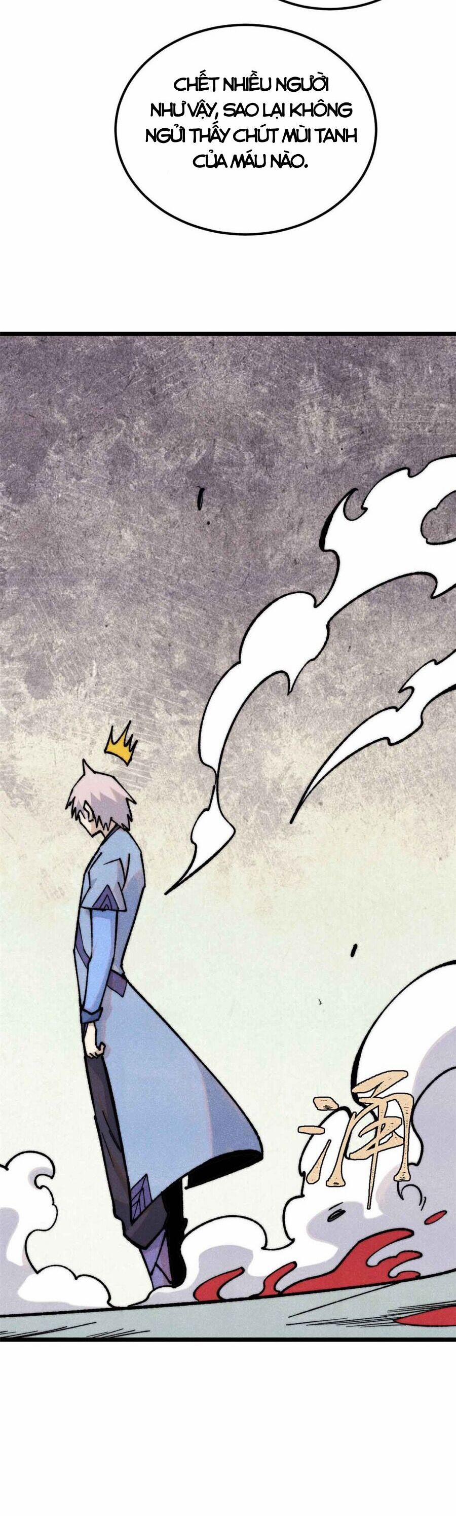 Vạn Cổ Tối Cường Tông 353 trang 4