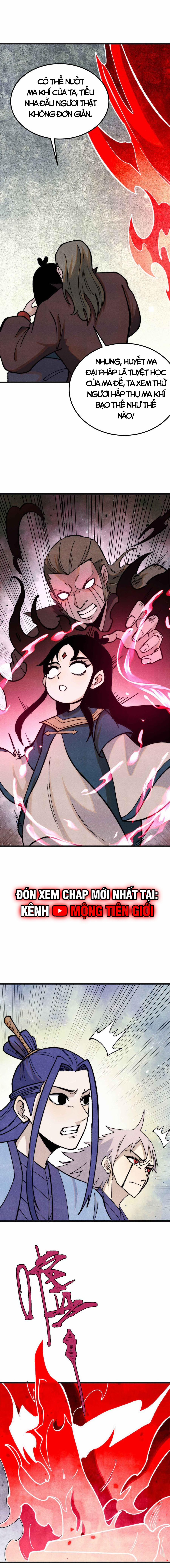 Vạn Cổ Tối Cường Tông 356 trang 2