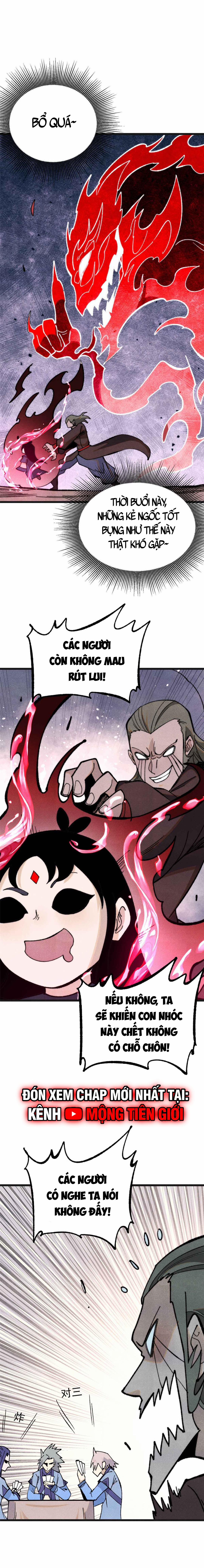 Vạn Cổ Tối Cường Tông 356 trang 3