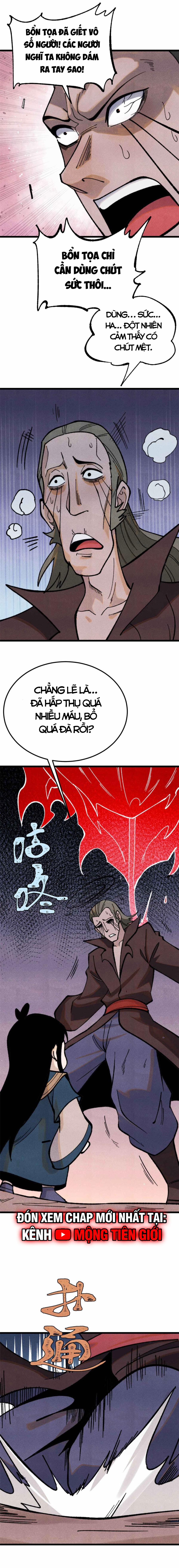 Vạn Cổ Tối Cường Tông 356 trang 4