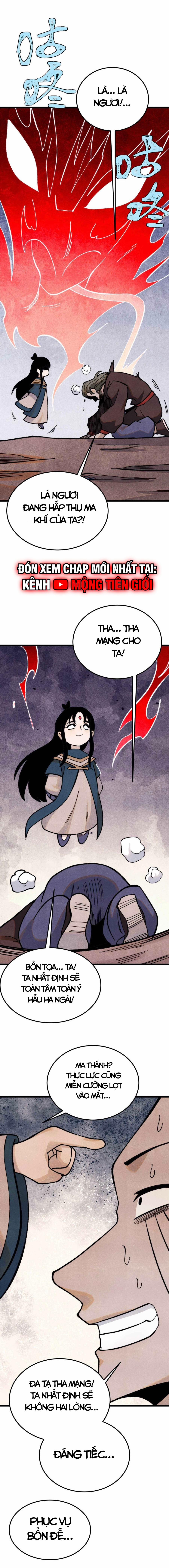 Vạn Cổ Tối Cường Tông 356 trang 5