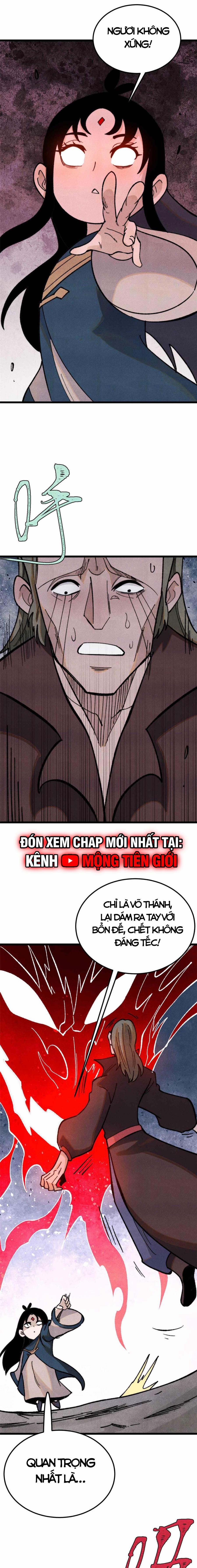 Vạn Cổ Tối Cường Tông 356 trang 6