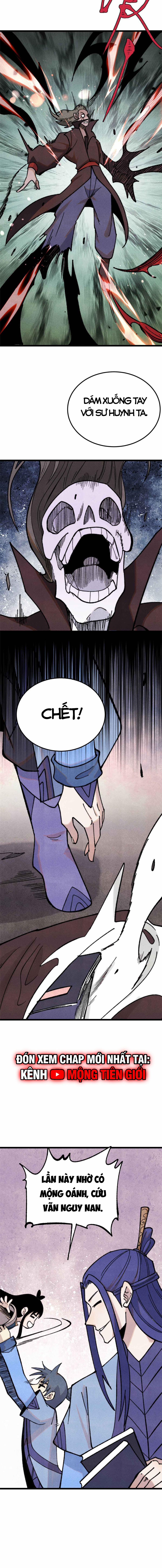 Vạn Cổ Tối Cường Tông 356 trang 7