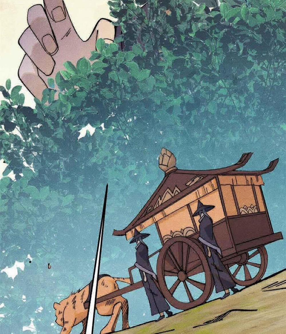 Vạn Cổ Tối Cường Tông 358 trang 10