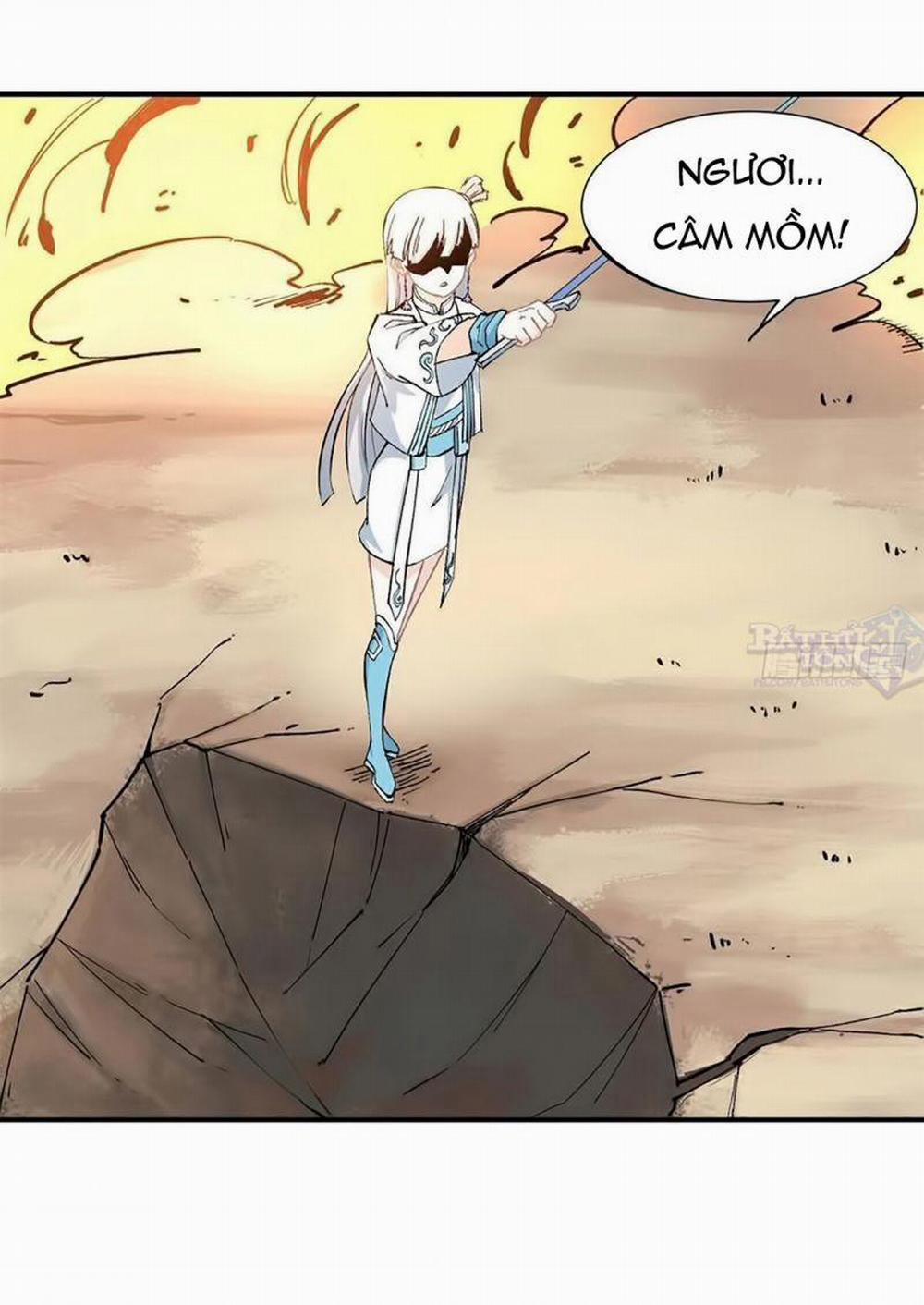 Vạn Cổ Tối Cường Tông 36 trang 10