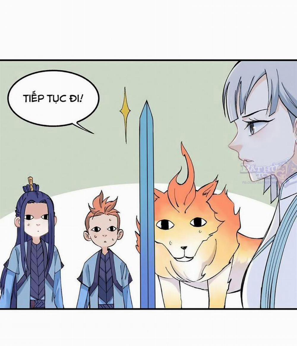 Vạn Cổ Tối Cường Tông 36 trang 12