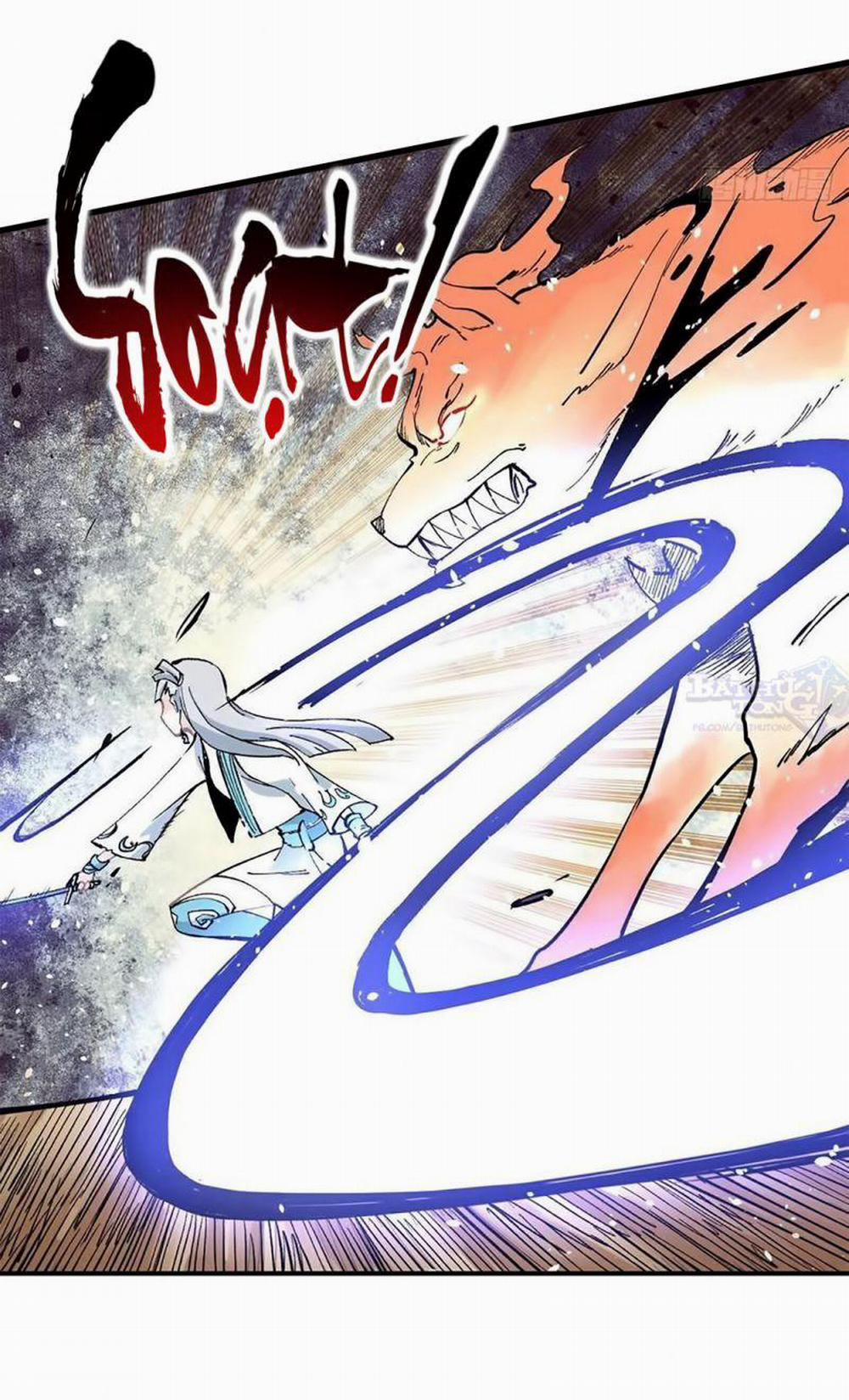 Vạn Cổ Tối Cường Tông 36 trang 14