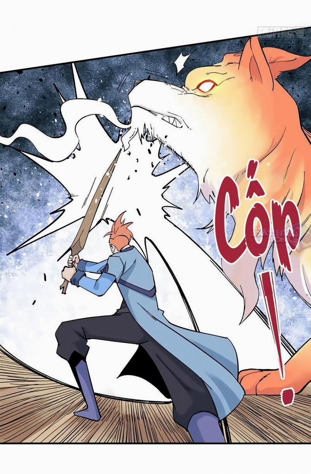 Vạn Cổ Tối Cường Tông 36 trang 18