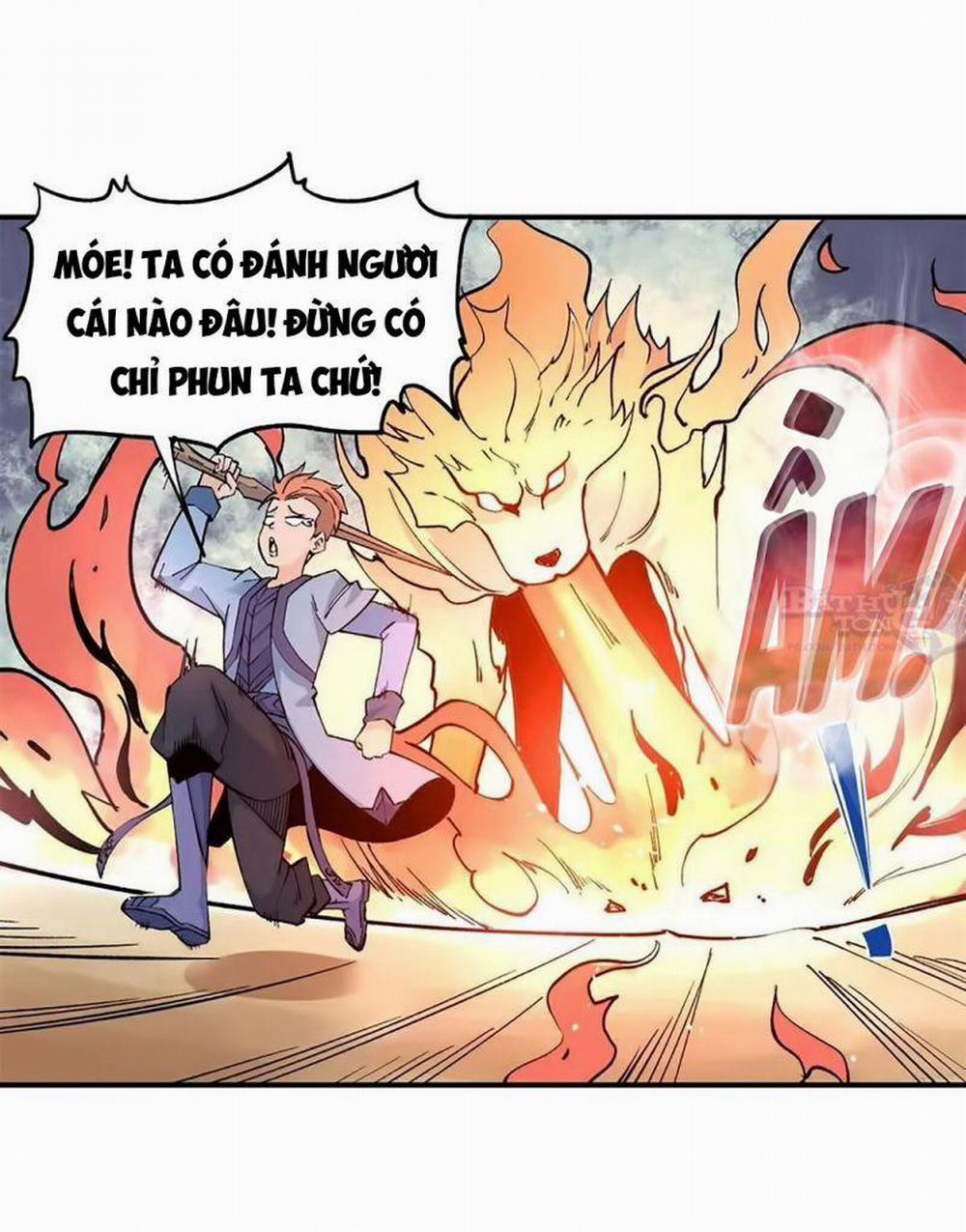 Vạn Cổ Tối Cường Tông 36 trang 20