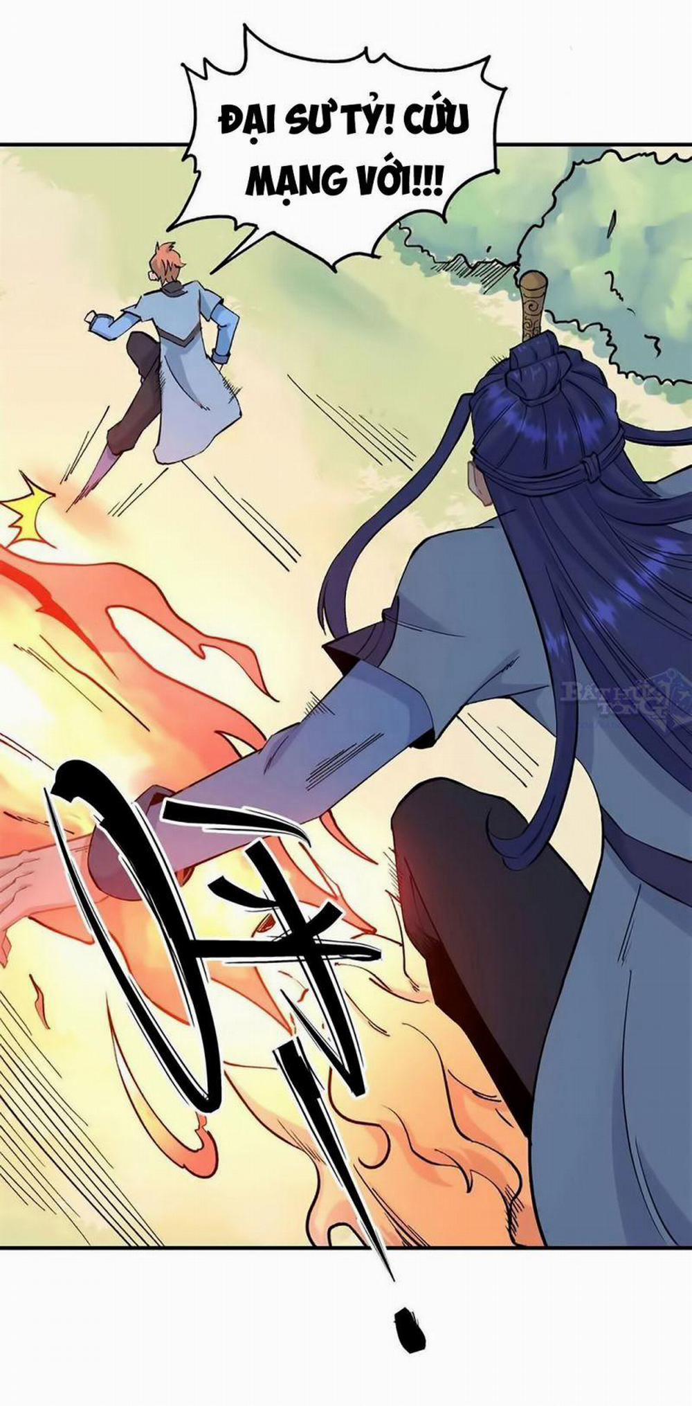 Vạn Cổ Tối Cường Tông 36 trang 21