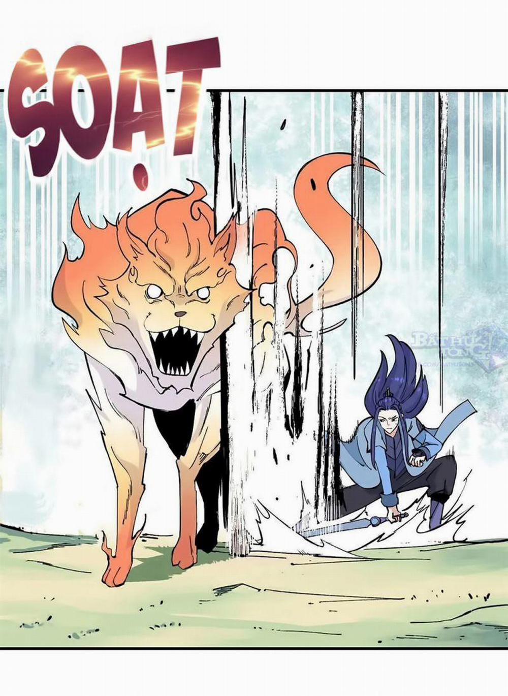 Vạn Cổ Tối Cường Tông 36 trang 22