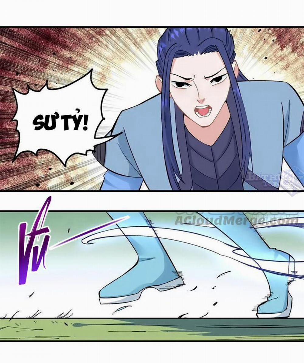 Vạn Cổ Tối Cường Tông 36 trang 24