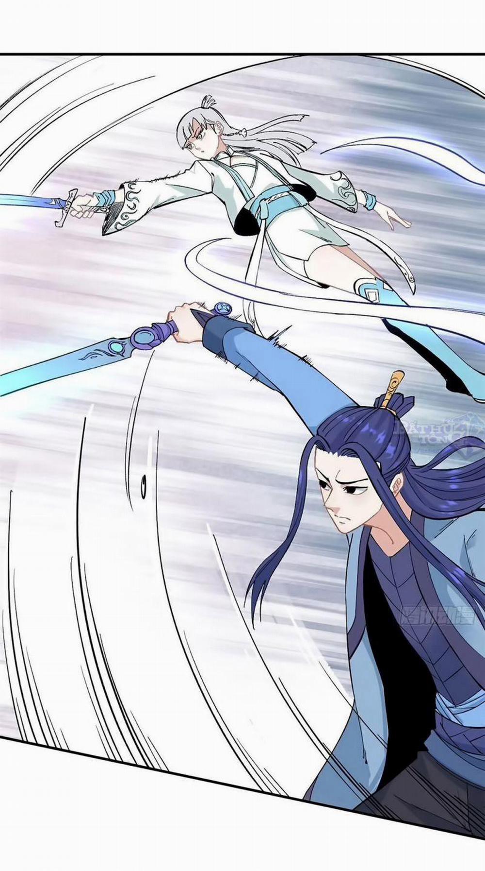 Vạn Cổ Tối Cường Tông 36 trang 25