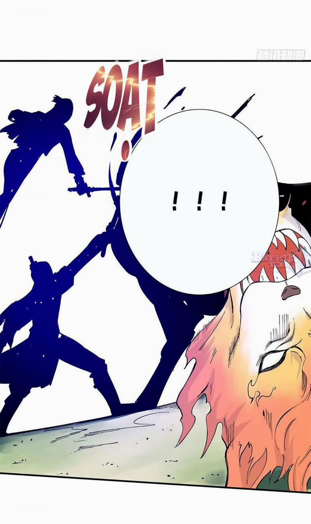 Vạn Cổ Tối Cường Tông 36 trang 28