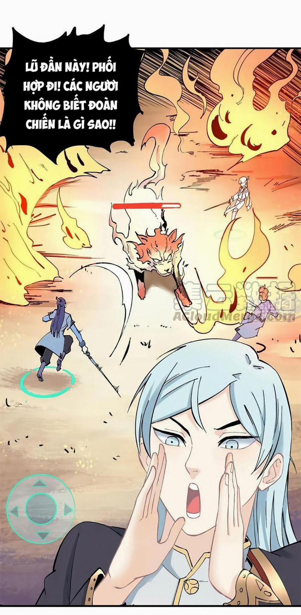 Vạn Cổ Tối Cường Tông 36 trang 5