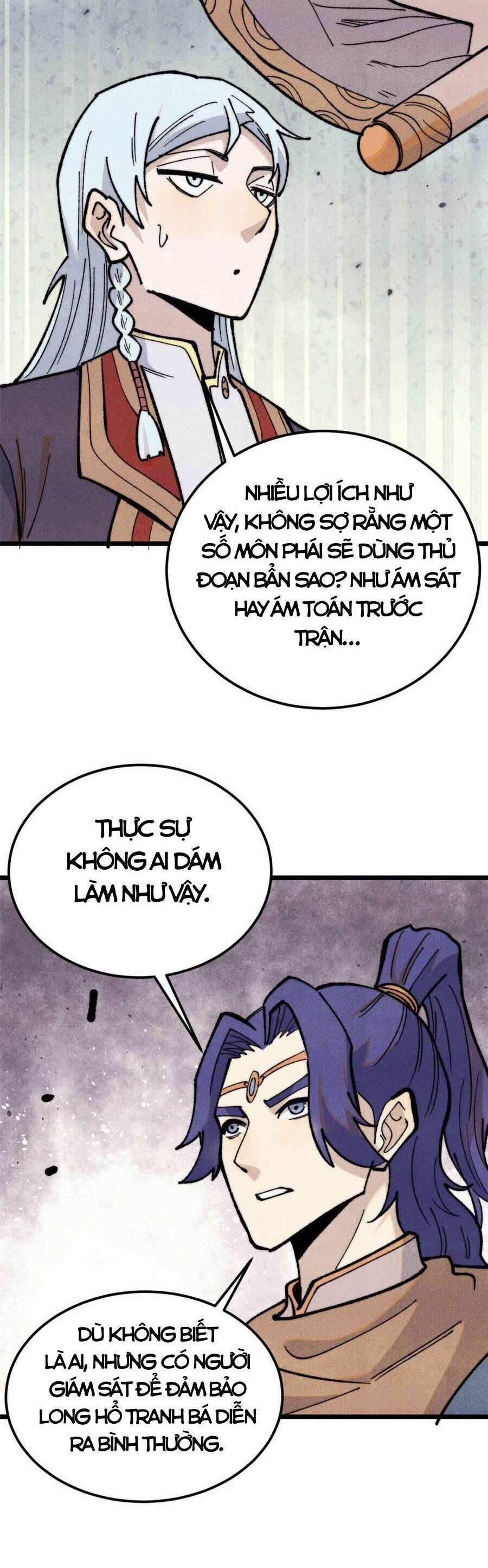 Vạn Cổ Tối Cường Tông 361 trang 10