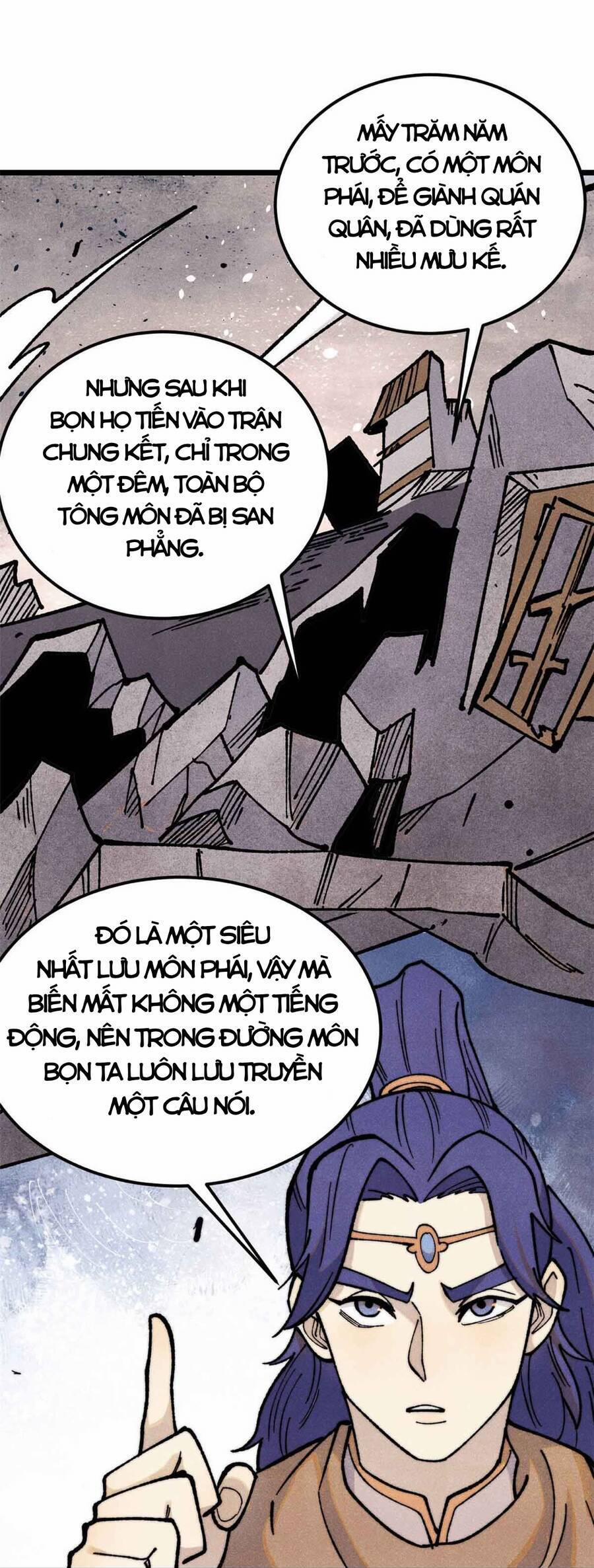 Vạn Cổ Tối Cường Tông 361 trang 11