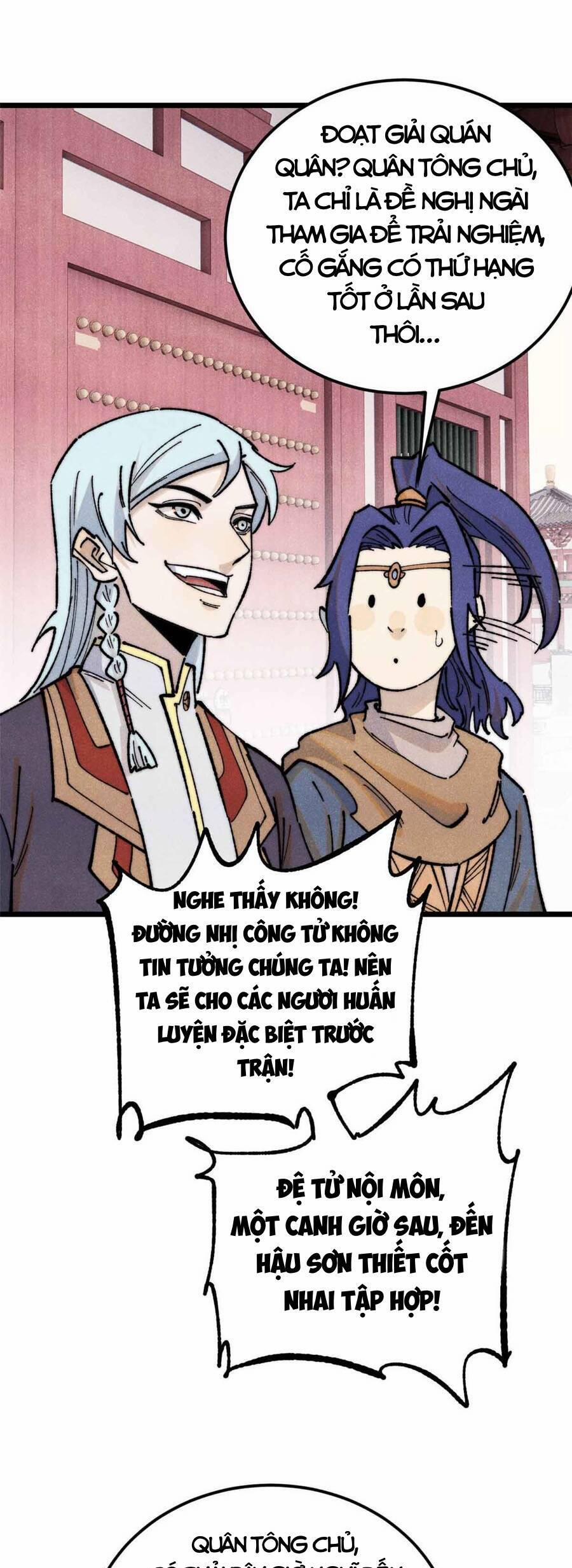 Vạn Cổ Tối Cường Tông 361 trang 14