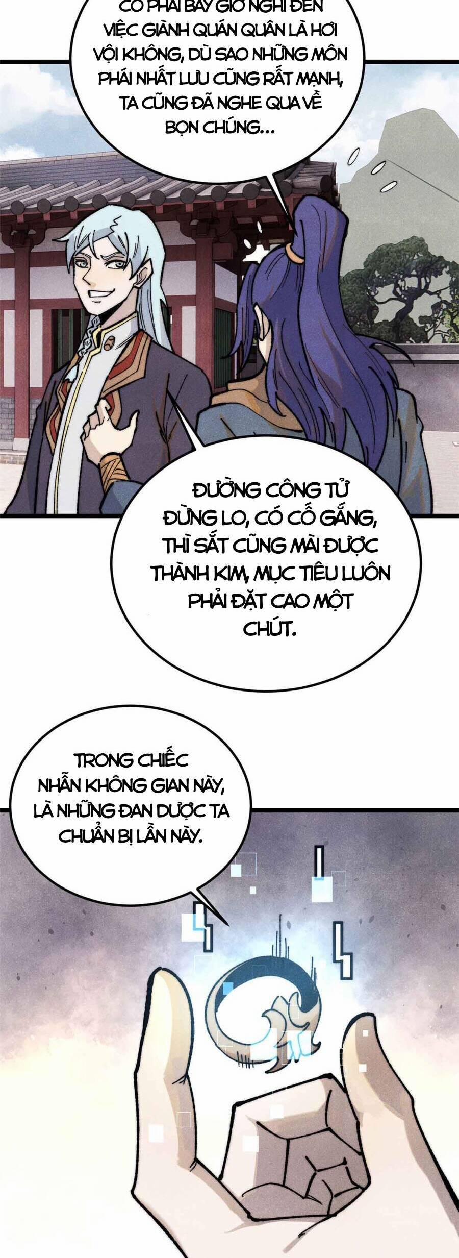 Vạn Cổ Tối Cường Tông 361 trang 15