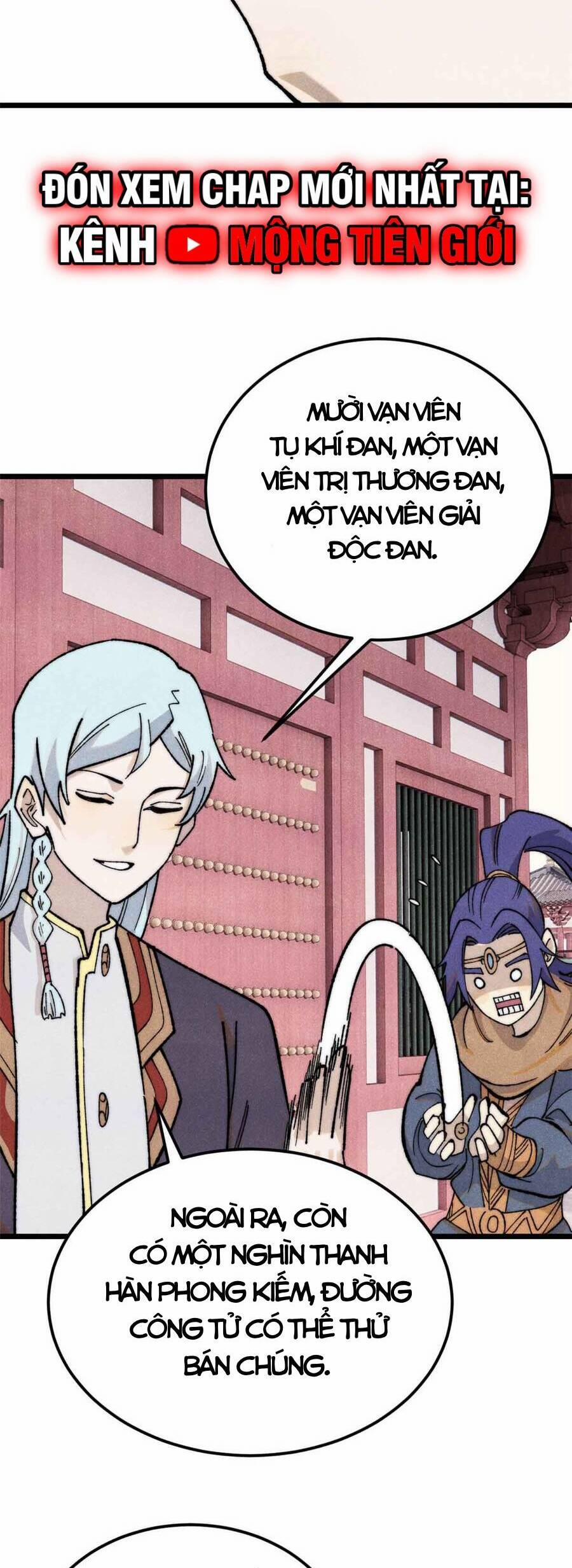 Vạn Cổ Tối Cường Tông 361 trang 16