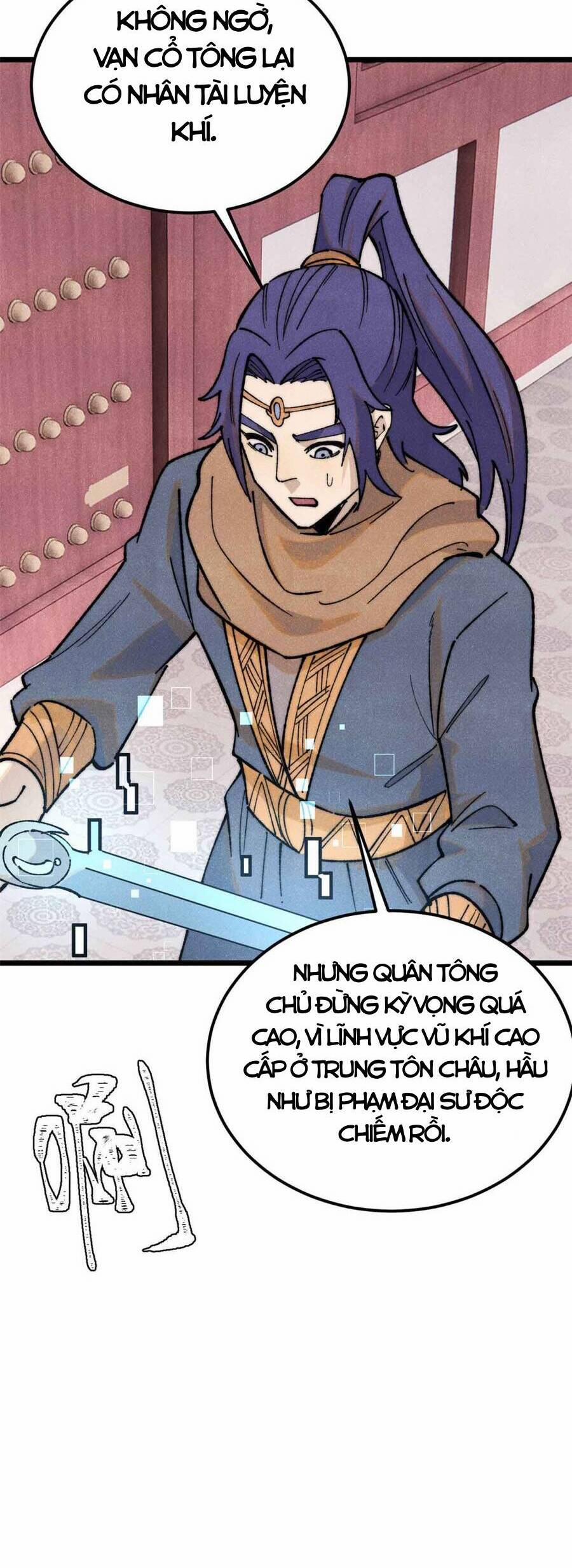 Vạn Cổ Tối Cường Tông 361 trang 17