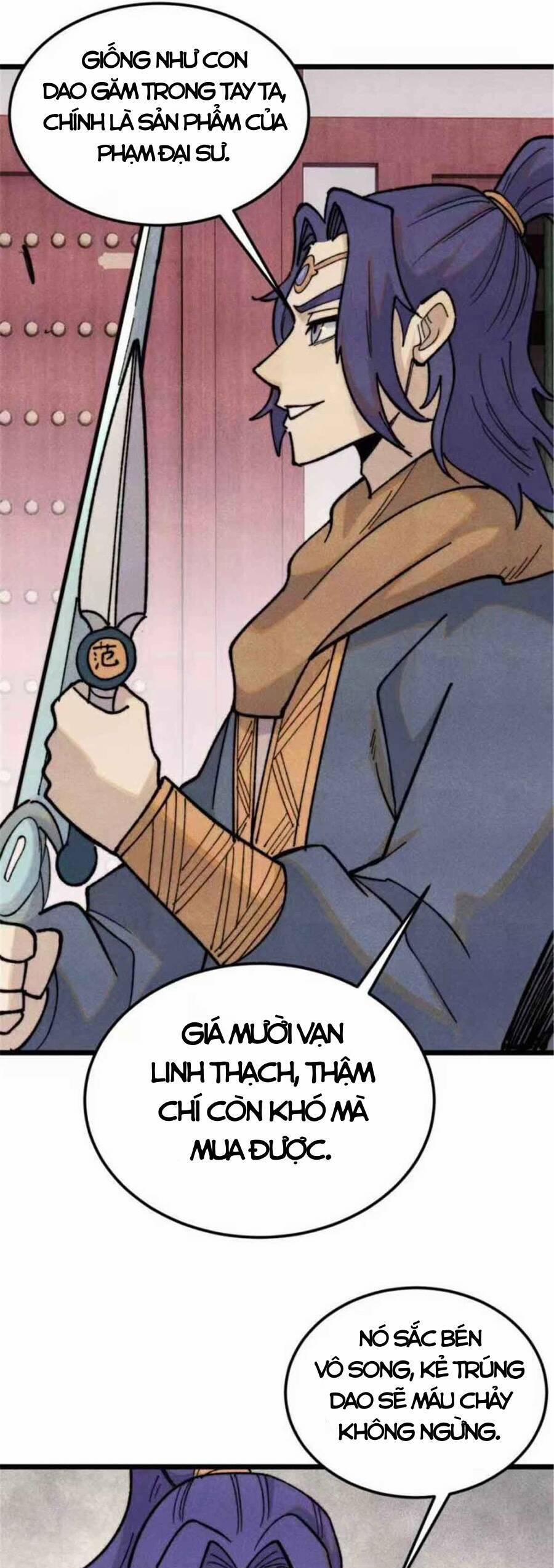 Vạn Cổ Tối Cường Tông 361 trang 18