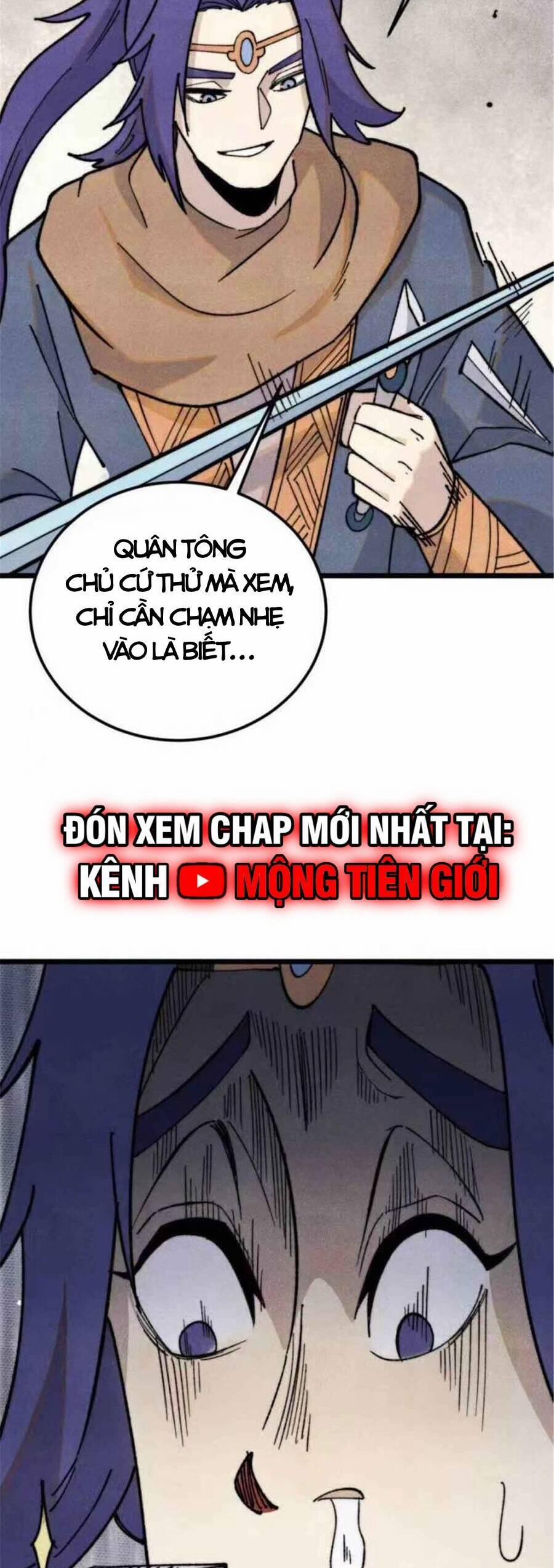 Vạn Cổ Tối Cường Tông 361 trang 19