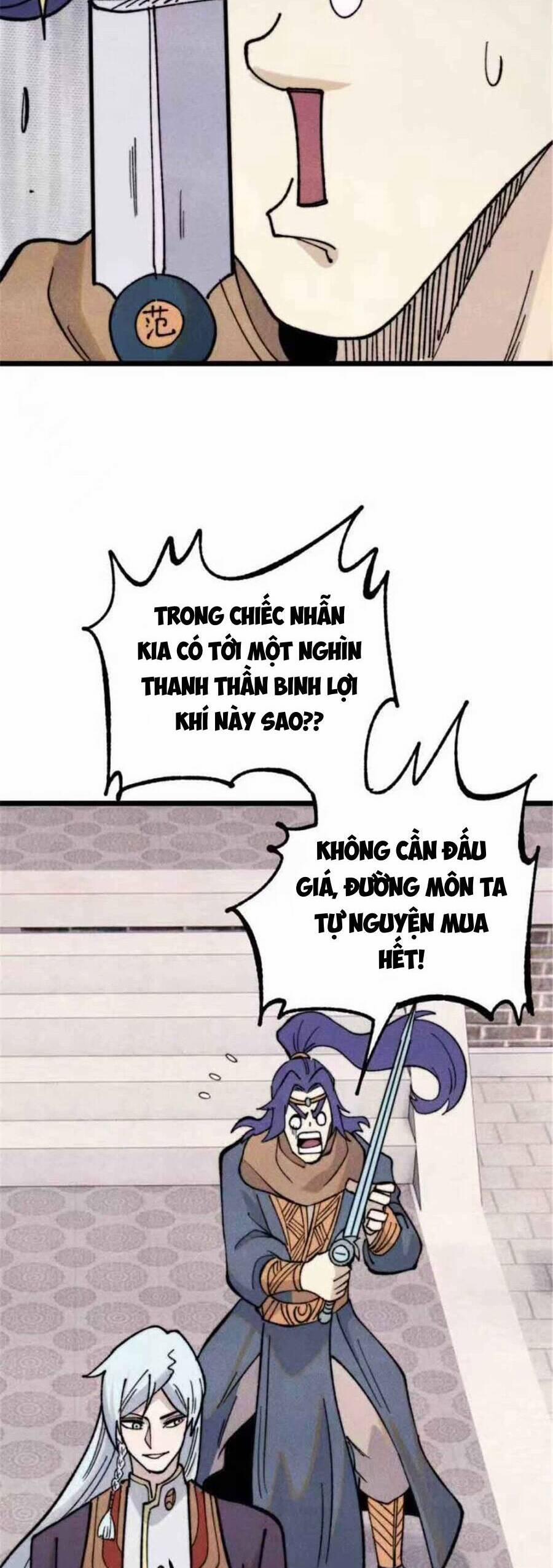 Vạn Cổ Tối Cường Tông 361 trang 20