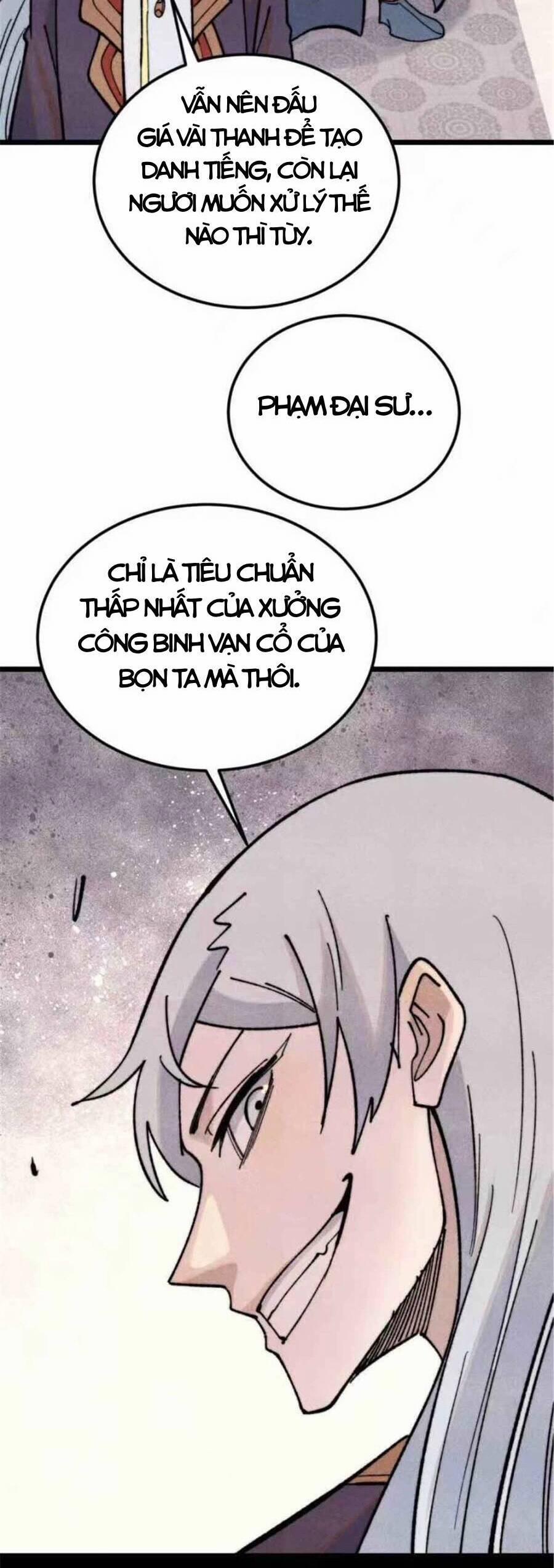 Vạn Cổ Tối Cường Tông 361 trang 21