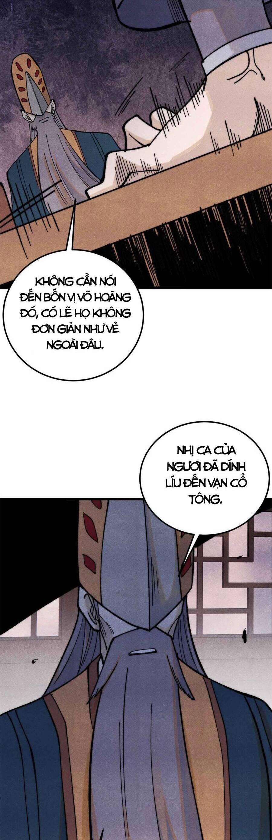 Vạn Cổ Tối Cường Tông 361 trang 3