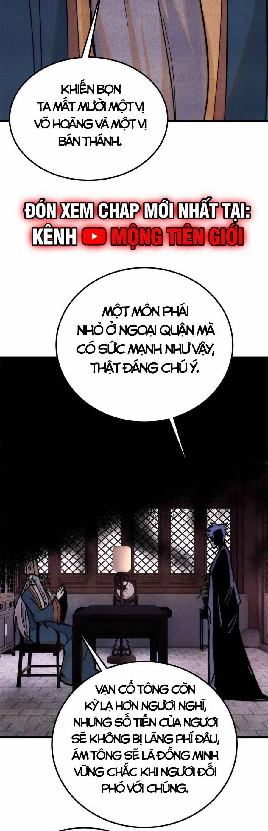 Vạn Cổ Tối Cường Tông 361 trang 4