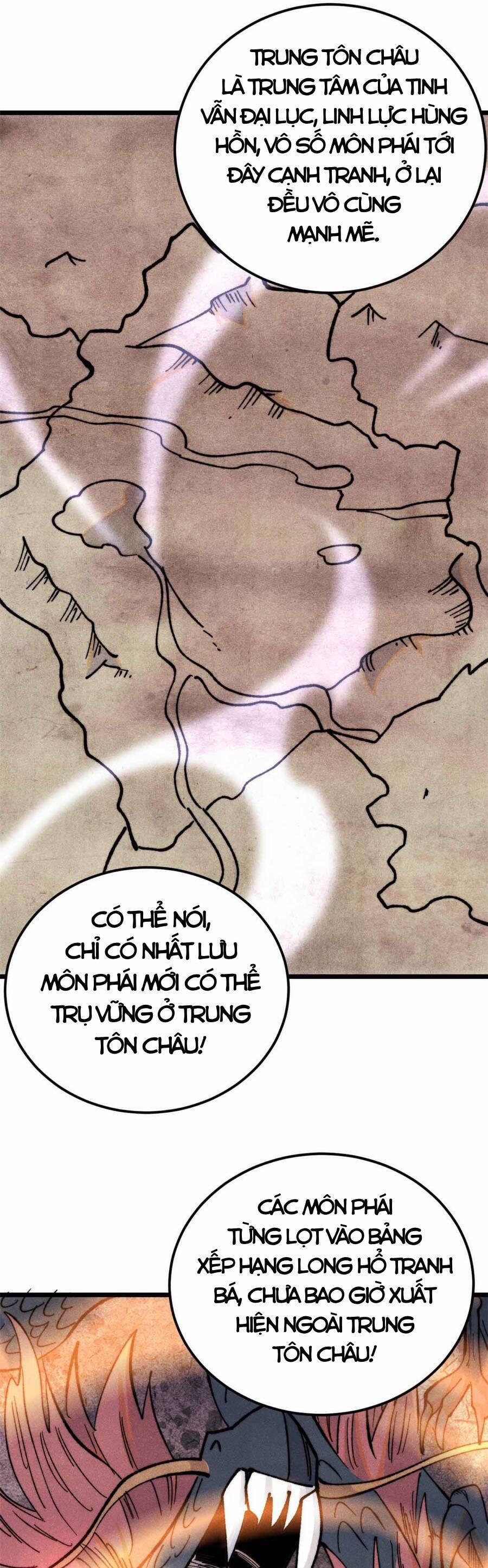 Vạn Cổ Tối Cường Tông 361 trang 8