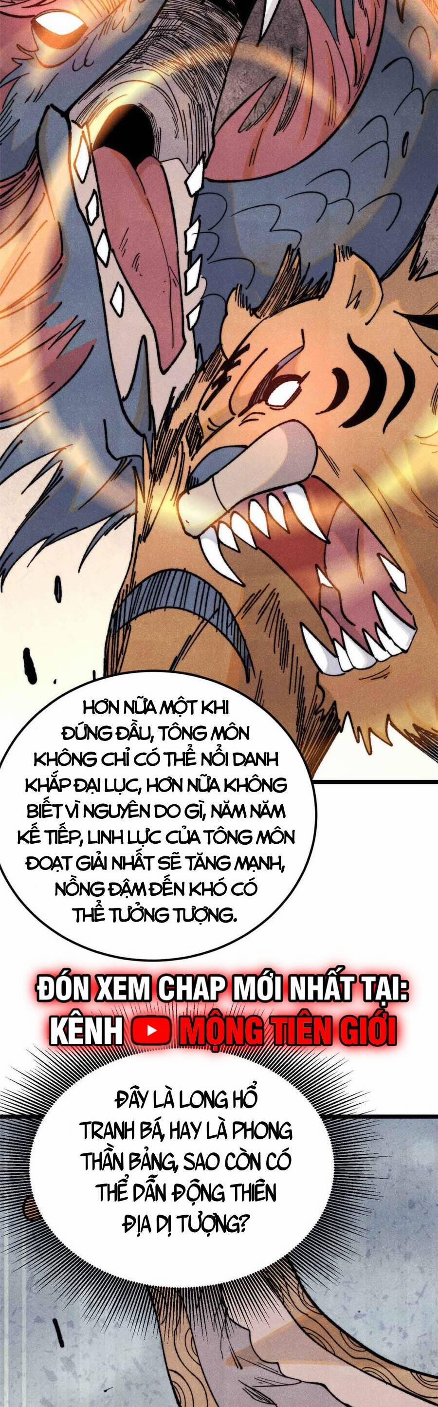 Vạn Cổ Tối Cường Tông 361 trang 9