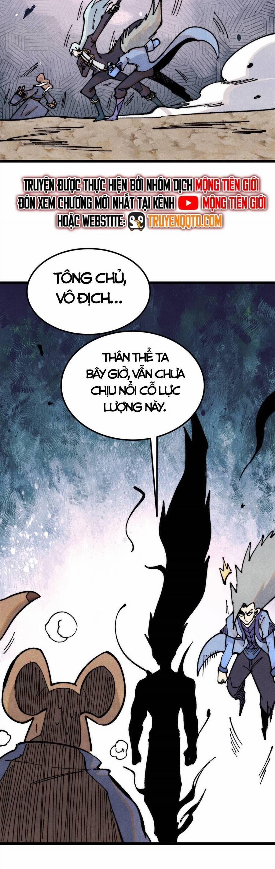 Vạn Cổ Tối Cường Tông 364.5 trang 13