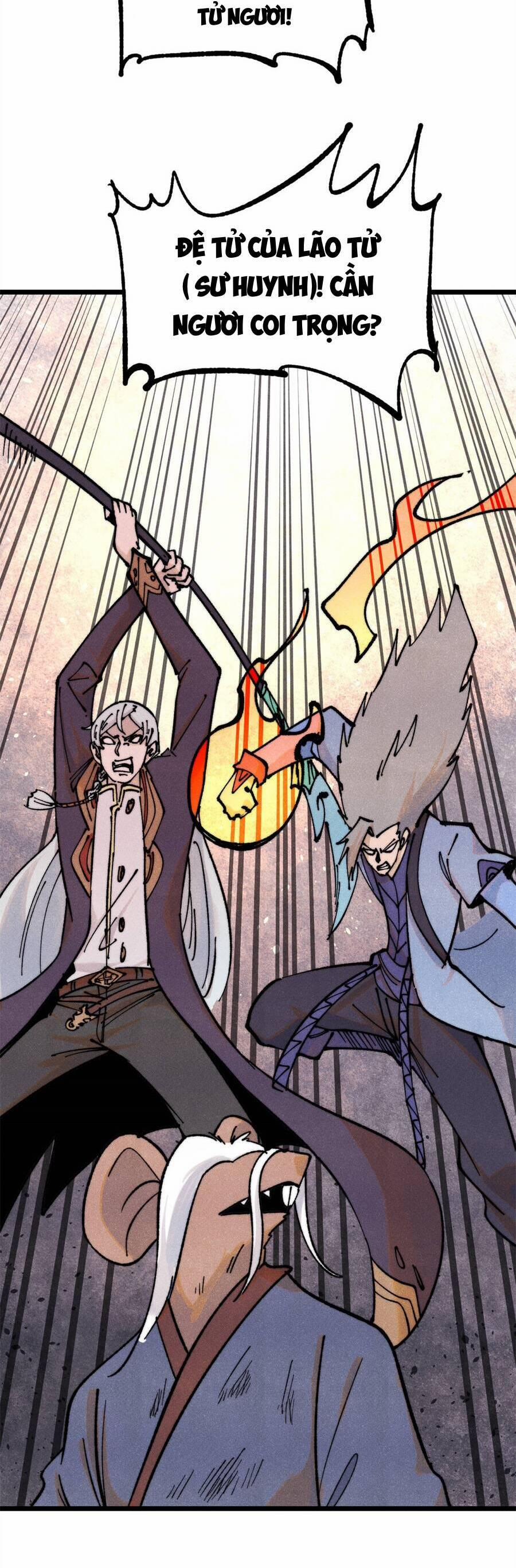 Vạn Cổ Tối Cường Tông 364.5 trang 5