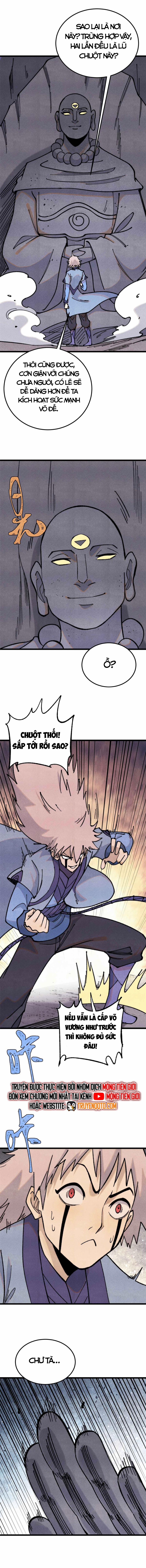 Vạn Cổ Tối Cường Tông 365 trang 6