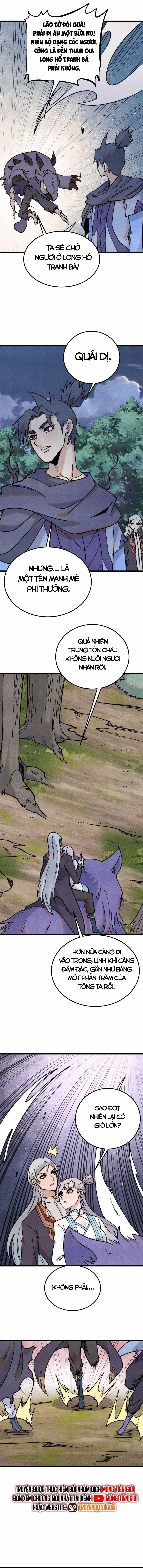 Vạn Cổ Tối Cường Tông 366.5 trang 4