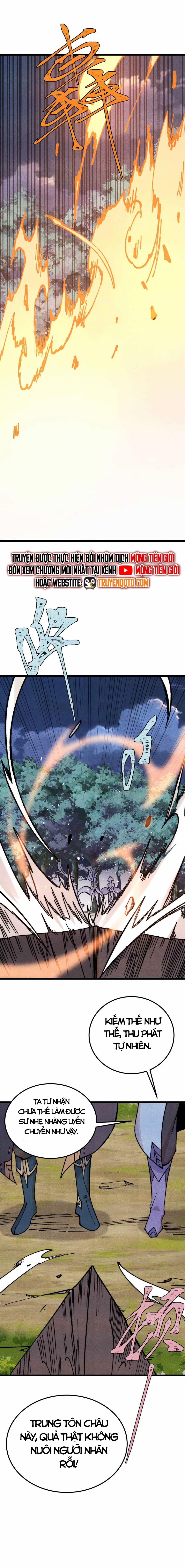 Vạn Cổ Tối Cường Tông 366.5 trang 6