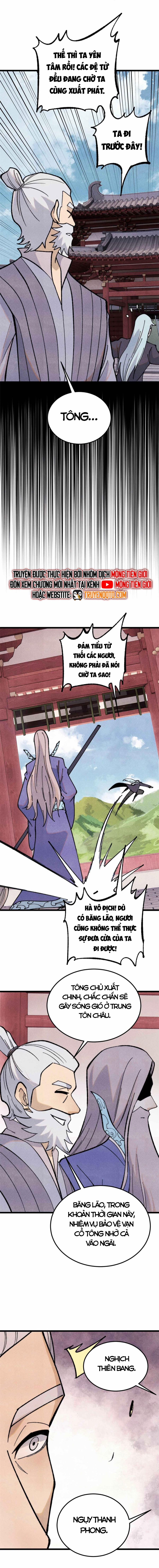 Vạn Cổ Tối Cường Tông 366 trang 3