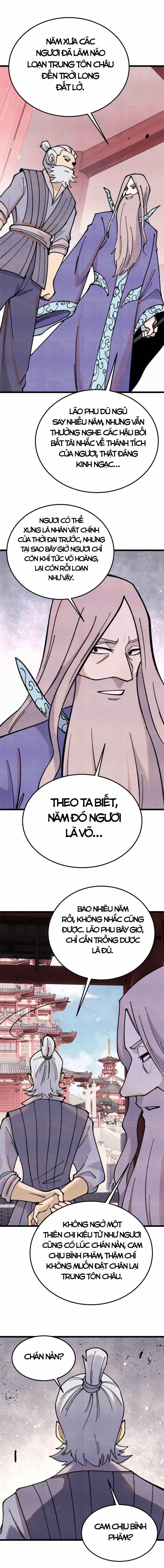 Vạn Cổ Tối Cường Tông 366 trang 4