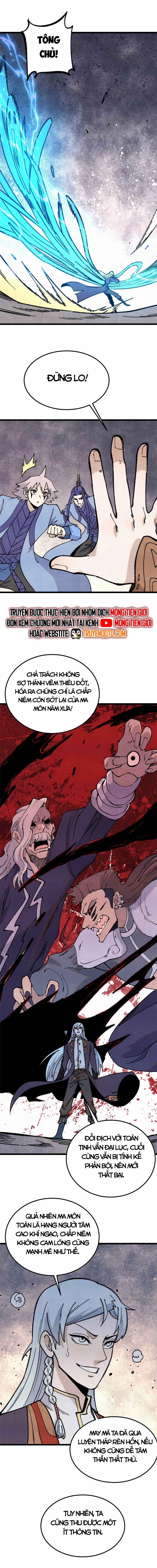 Vạn Cổ Tối Cường Tông 368.5 trang 3